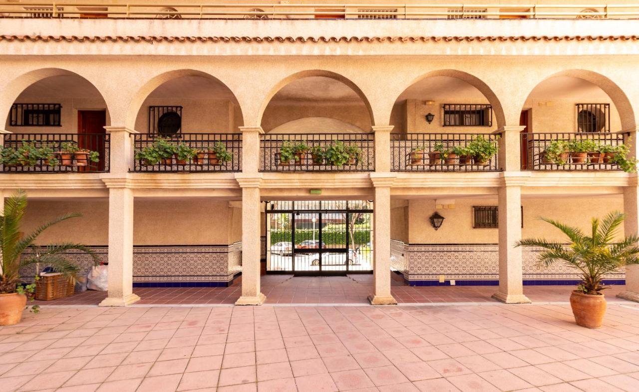 Apartamentos Cordoba Arysal Salou Exterior photo