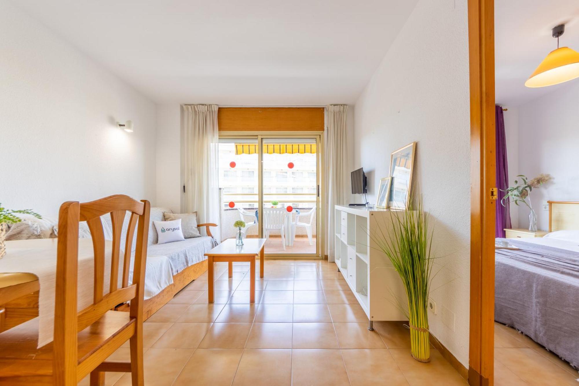 Apartamentos Cordoba Arysal Salou Exterior photo