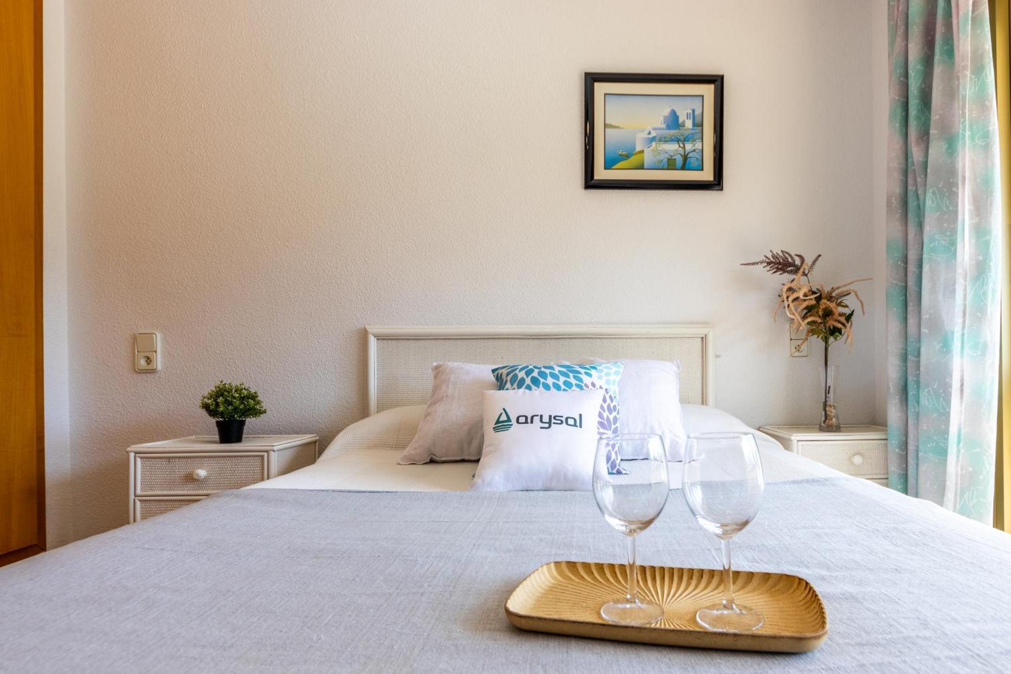 Apartamentos Cordoba Arysal Salou Exterior photo