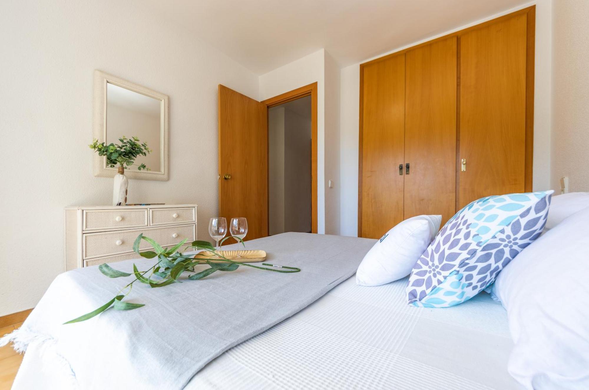 Apartamentos Cordoba Arysal Salou Exterior photo