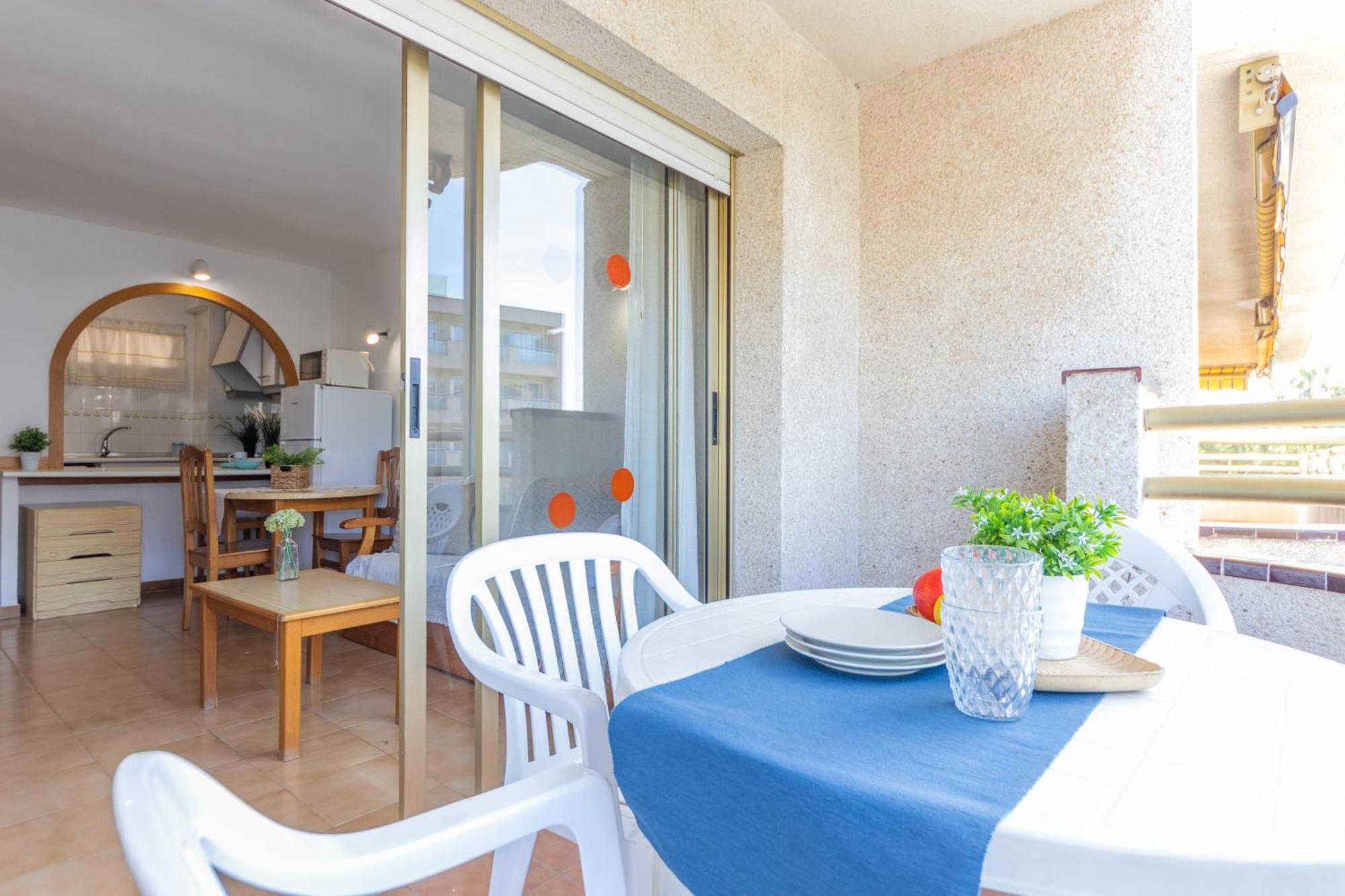 Apartamentos Cordoba Arysal Salou Exterior photo