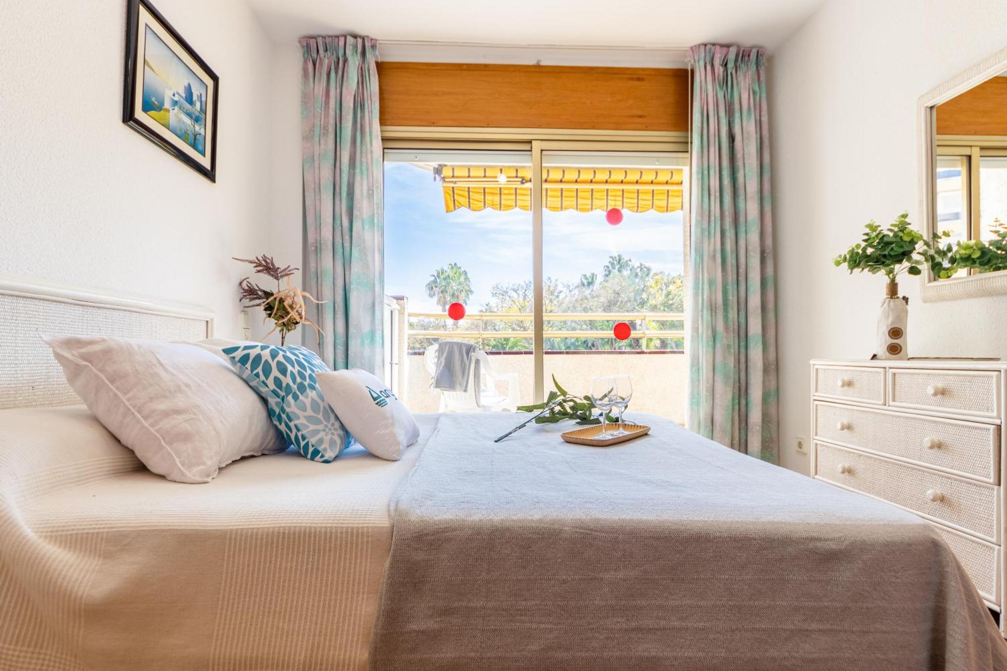Apartamentos Cordoba Arysal Salou Exterior photo