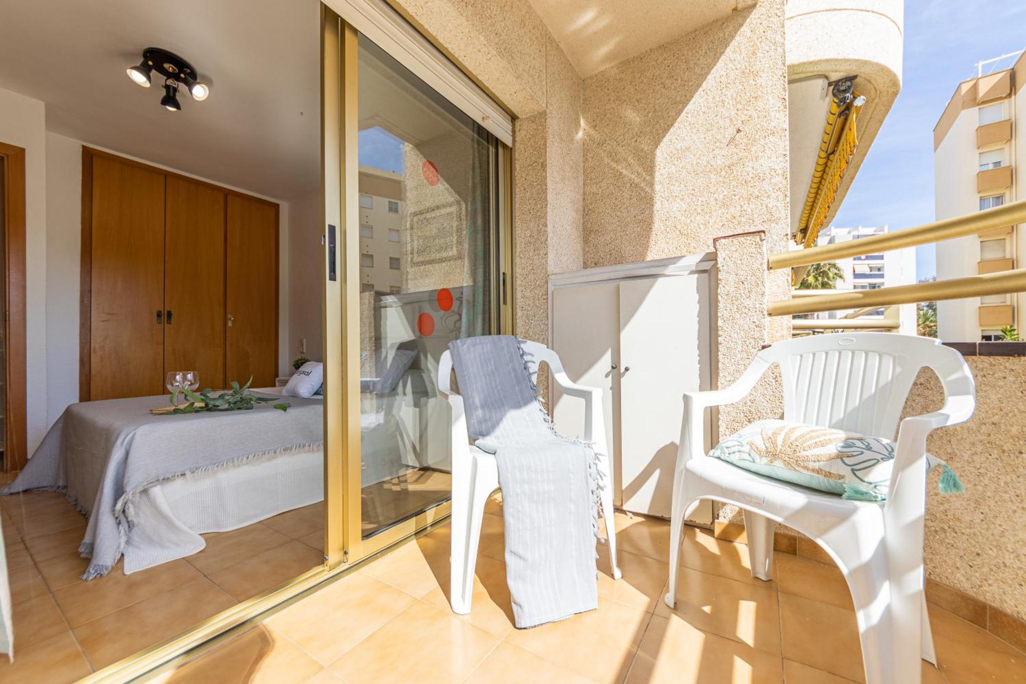 Apartamentos Cordoba Arysal Salou Exterior photo