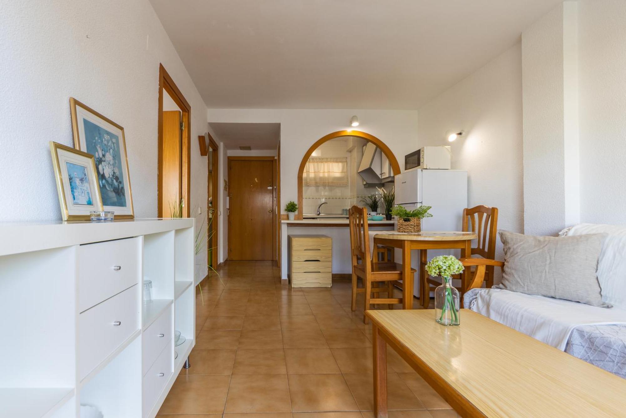 Apartamentos Cordoba Arysal Salou Exterior photo