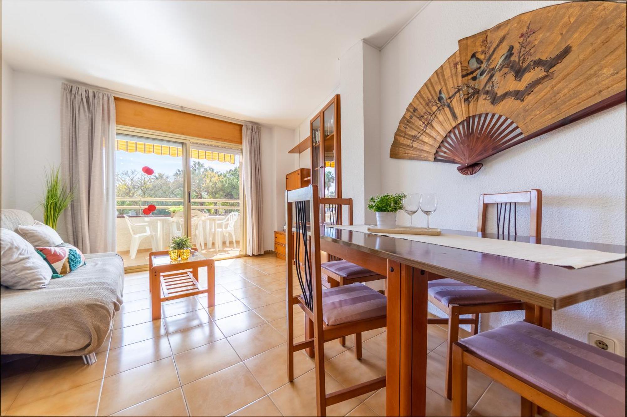 Apartamentos Cordoba Arysal Salou Exterior photo